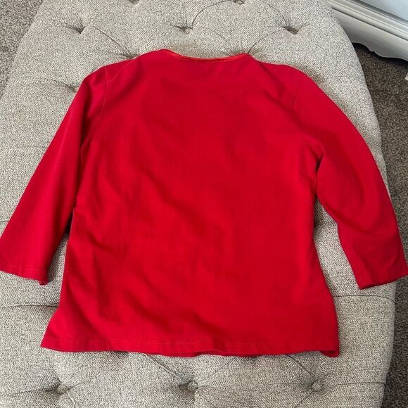 Vintage Christopher‎ & Banks Surplice Top - Picture 10 of 16